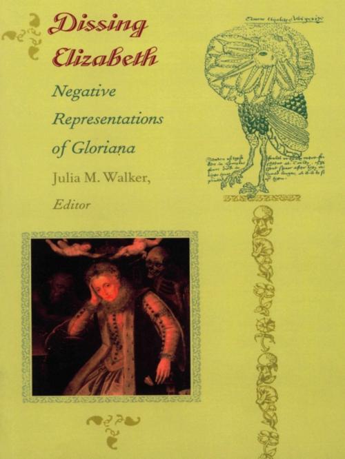 Cover of the book Dissing Elizabeth by , Duke University Press