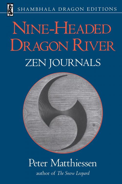 Cover of the book Nine-Headed Dragon River by Peter Matthiessen, Shambhala
