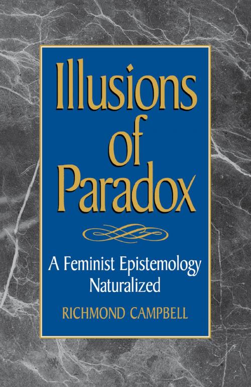 Cover of the book Illusions of Paradox by Richmond Campbell, Rowman & Littlefield Publishers