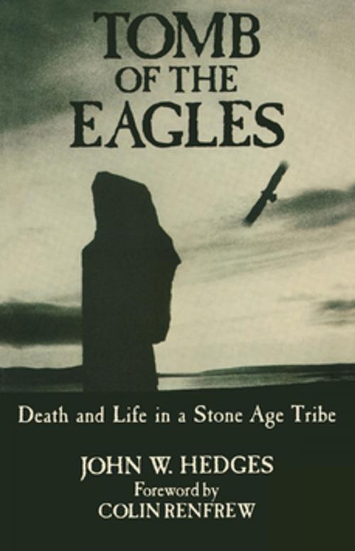 Cover of the book Tomb of the Eagles by John W. Hedges, New Amsterdam Books
