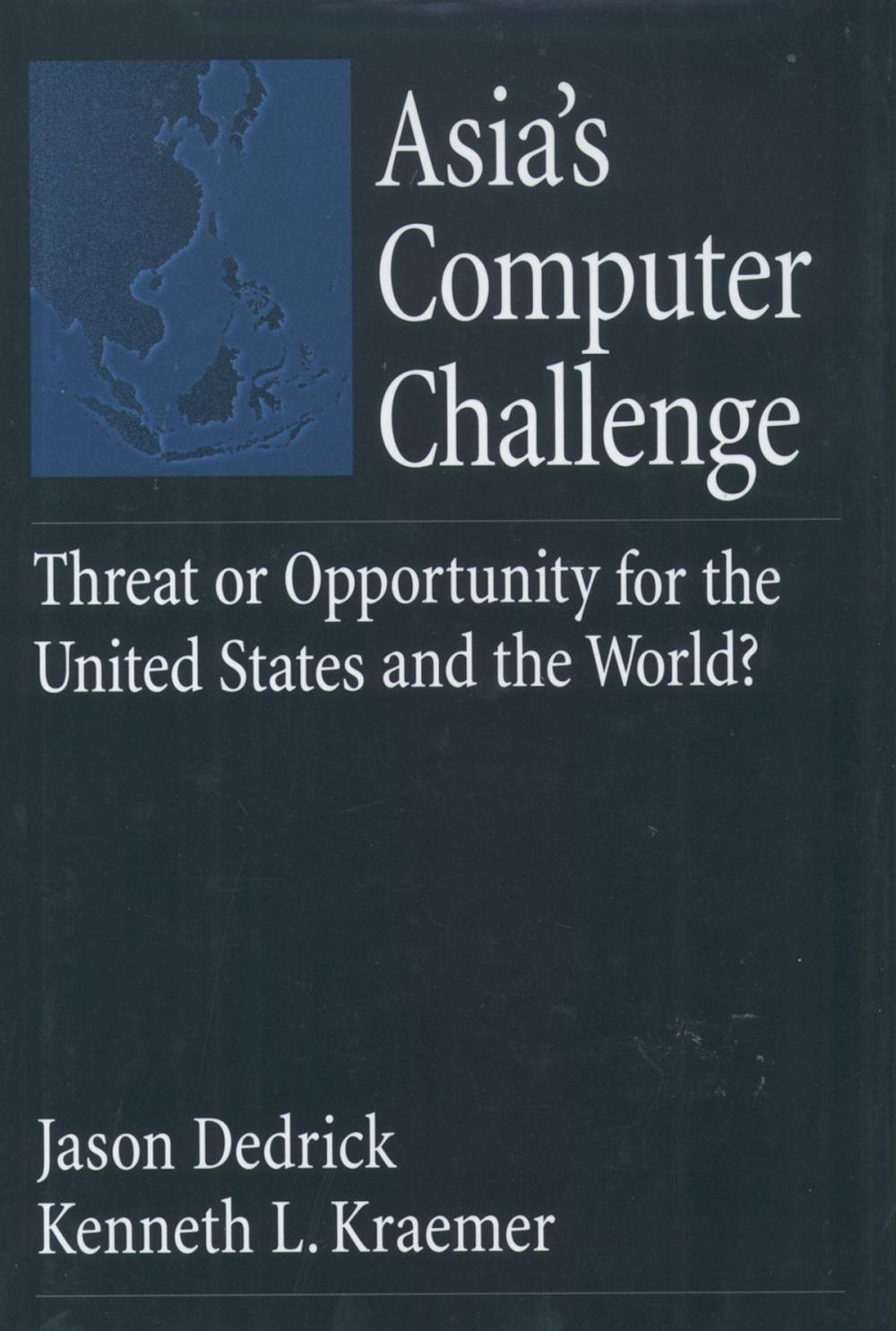 Big bigCover of Asia's Computer Challenge