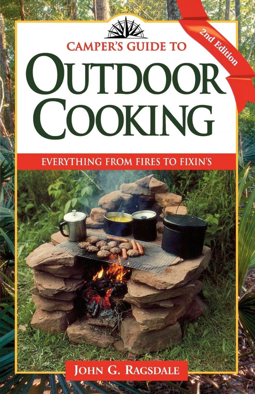 Big bigCover of Camper's Guide to Outdoor Cooking
