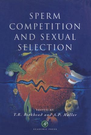 Cover of the book Sperm Competition and Sexual Selection by John Colt