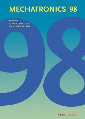 Cover of the book Mechatronics '98 by Lanru Jing, Ove Stephansson