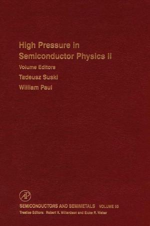 Cover of the book High Pressure in Semiconductor Physics II by P. Michael Conn