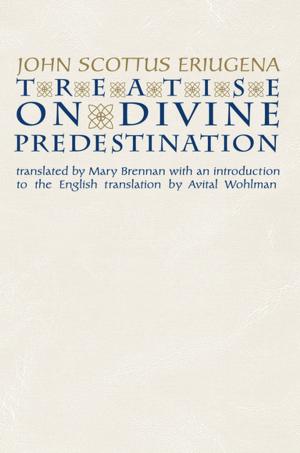 Cover of the book Treatise on Divine Predestination by Stanley Hauerwas
