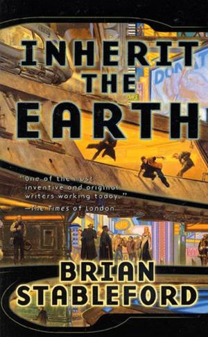 Cover of the book Inherit the Earth by Jennifer Fallon