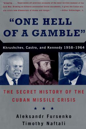 Cover of the book "One Hell of a Gamble": Khrushchev, Castro, and Kennedy, 1958-1964 by Andre Dubus III