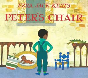 Cover of the book Peter's Chair by Rose Marie Colucci