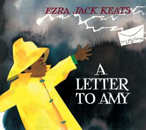 Cover of the book A Letter to Amy by Ginjer L. Clarke
