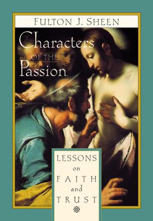 Cover of the book Characters of the Passion by William A. Anderson, DMin, PhD