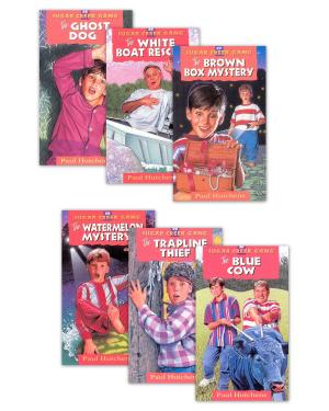 Cover of the book Sugar Creek Gang Set Books 25-30 by John Perkins, Karen Waddles