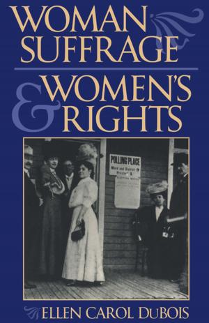 Book cover of Woman Suffrage and Women’s Rights