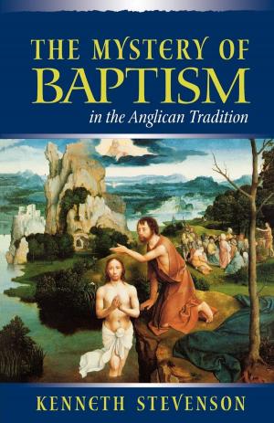 Cover of the book The Mystery of Baptism in the Anglican Tradition by John H. Westerhoff III
