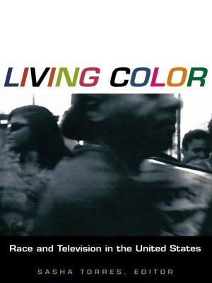 Cover of the book Living Color by Linda Williams
