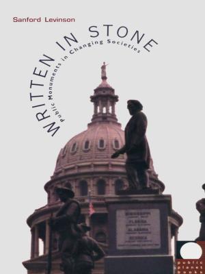 Cover of the book Written in Stone by John H. Wallace