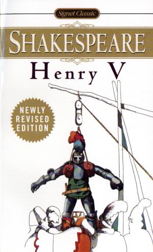 Cover of the book Henry V by Alphonse Daudet