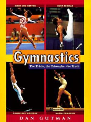 Cover of the book Gymnastics by Jan Brett