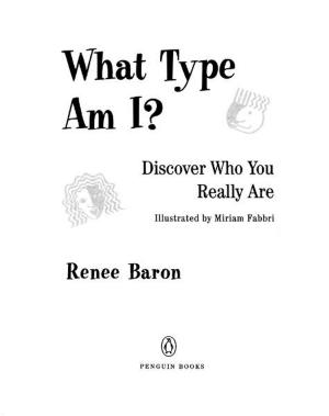 bigCover of the book What Type Am I? by 
