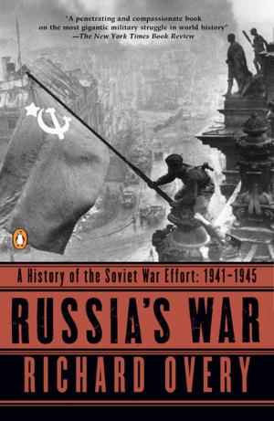 Cover of the book Russia's War by Andrea Camilleri