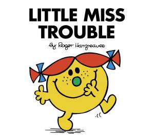 Cover of the book Little Miss Trouble by Dori Hillestad Butler