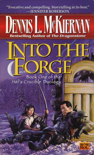 Cover of the book Into the Forge by Matthew Green