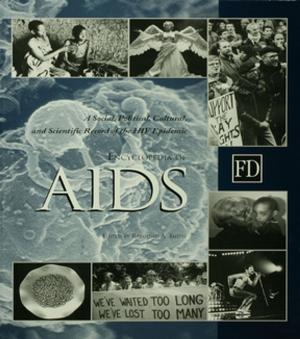 Cover of the book Encyclopedia of AIDS by Serena Cosgrove, Benjamin Curtis