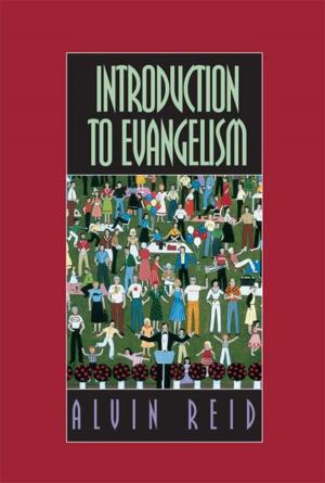 Cover of the book Introduction to Evangelism by Raechel Myers, Amanda Bible Williams