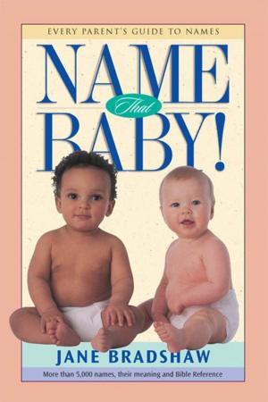 Book cover of Name That Baby!