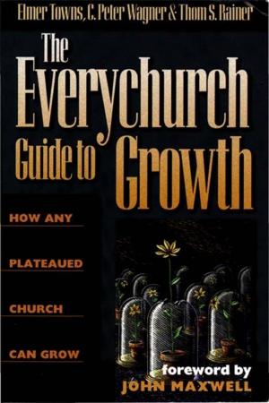 Cover of the book The Everychurch Guide to Growth by James Bryan Smith