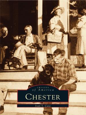 Cover of the book Chester by Maryan Pelland, Dan Pelland