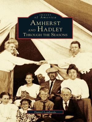 Cover of the book Amherst and Hadley by Amy A. Elder