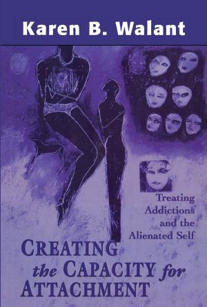 Cover of the book Creating the Capacity for Attachment by DovBer Pinson