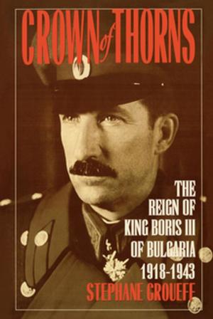 Cover of the book Crown of Thorns by Richard Sakakida, Wayne S. Kiyosaki