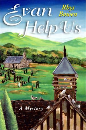 Cover of the book Evan Help Us by Charles Finch