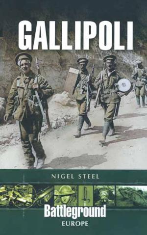 Cover of the book Gallipoli by Rif Winfield