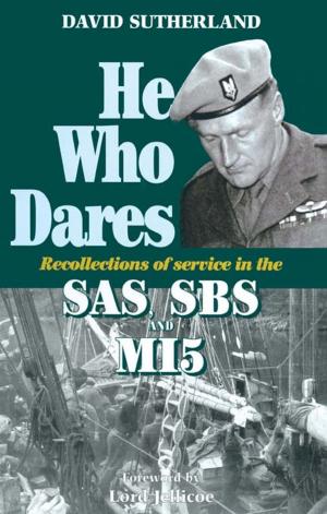 Cover of the book He Who Dares by Malcolm Wanklyn