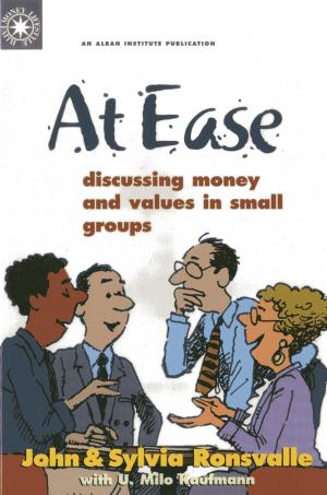 Cover of the book At Ease by Evonne E. Rogers