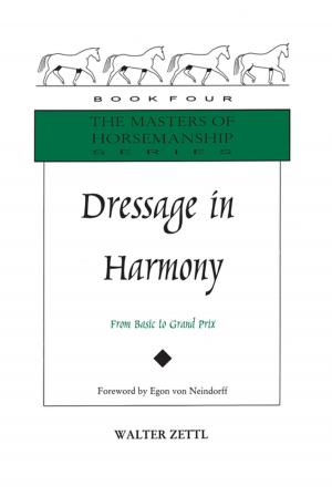 Cover of the book Dressage in Harmony by Priscilla Endicott