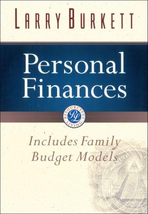 Cover of the book Personal Finances by Gary Chapman, Arlene Pellicane