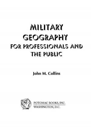 Book cover of Military Geography