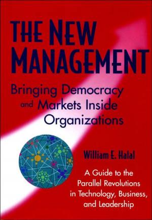 Book cover of The New Management