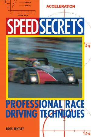 Book cover of Speed Secrets: Professional Race Driving Techniques