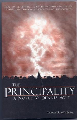 Cover of the book The Principality by Theo van Gogh