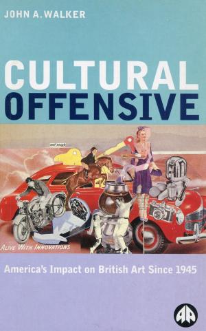 Cover of the book Cultural Offensive by Tiziana Terranova