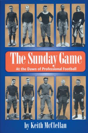 Cover of the book The Sunday Game by Robert J. Roman