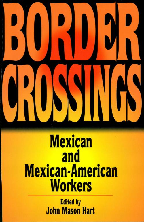 Cover of the book Border Crossings by , Rowman & Littlefield Publishers