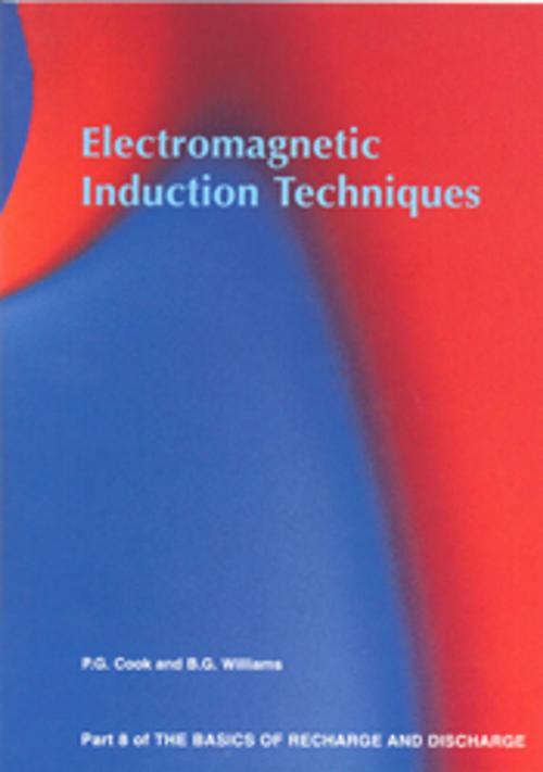 Cover of the book Electromagnetic Induction Techniques - Part 8 by PG Cook, BG Williams, CSIRO PUBLISHING