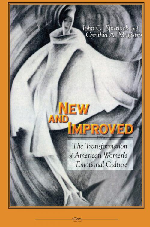 Cover of the book New and Improved by Cynthia Magistro, John C. Spurlock, NYU Press