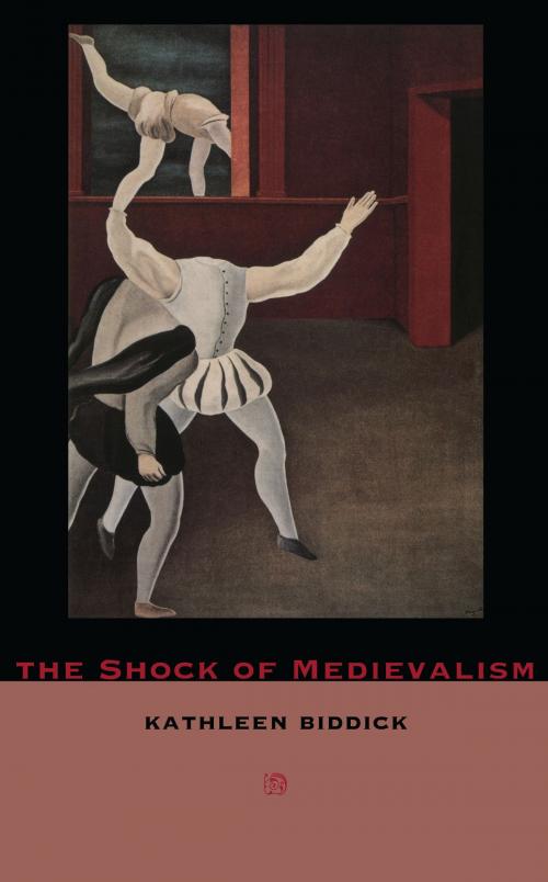 Cover of the book The Shock of Medievalism by Kathleen Biddick, Joan Wallach Scott, Duke University Press